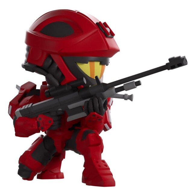 Halo Vinyl Figure Custom Games: Duck Hunt 9 cm