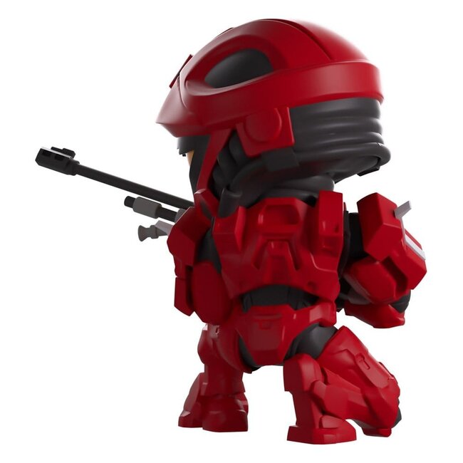 Halo Vinylfigur Custom Games: Duck Hunt 9 cm