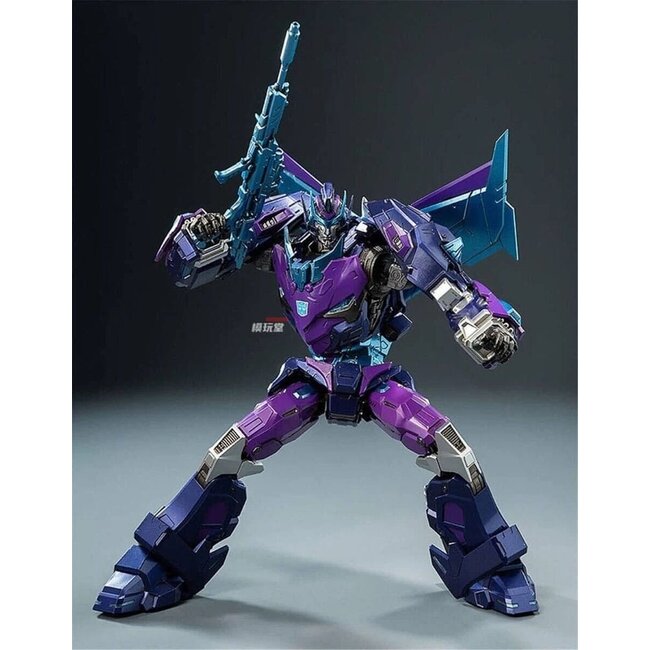 Transformers MDLX Actionfigur Lost Light Rodimus Prime Exklusiv 18 cm