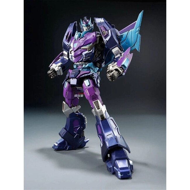 Transformers MDLX Actionfigur Lost Light Rodimus Prime Exklusiv 18 cm