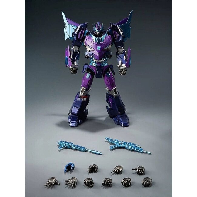 Transformers MDLX Actionfigur Lost Light Rodimus Prime Exklusiv 18 cm