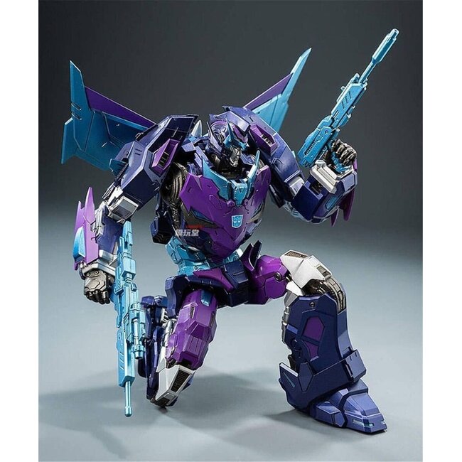 Transformers MDLX Actionfigur Lost Light Rodimus Prime Exklusiv 18 cm