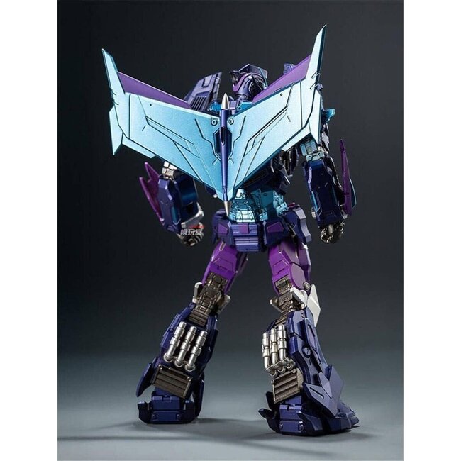Transformers MDLX Actionfigur Lost Light Rodimus Prime Exklusiv 18 cm