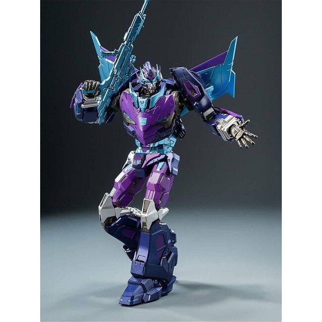Transformers MDLX Actionfigur Lost Light Rodimus Prime Exklusiv 18 cm