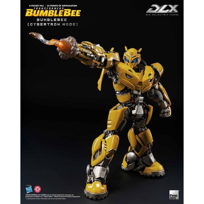 Transformers: Bumblebee DLX Action Figure Bumblebee (Cybertron Mode) 20 cm