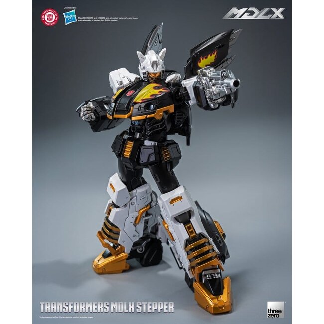 Transformers MDLX Action Figure Stepper 15 cm