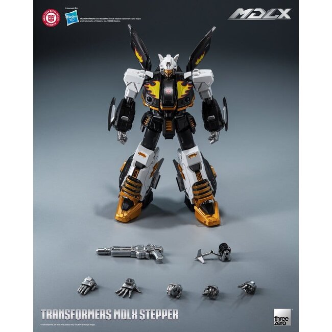 Transformers MDLX Actionfigur Stepper 15 cm