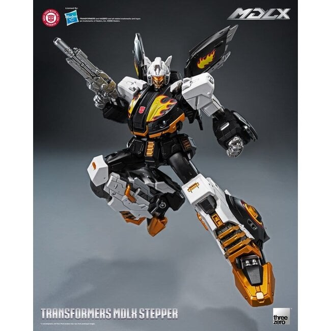 Transformers MDLX Actionfigur Stepper 15 cm