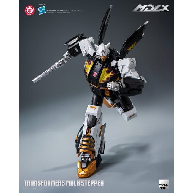 Transformers MDLX Actionfigur Stepper 15 cm