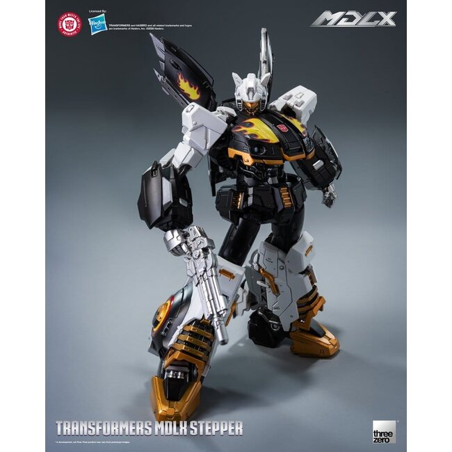Transformers MDLX Actionfigur Stepper 15 cm