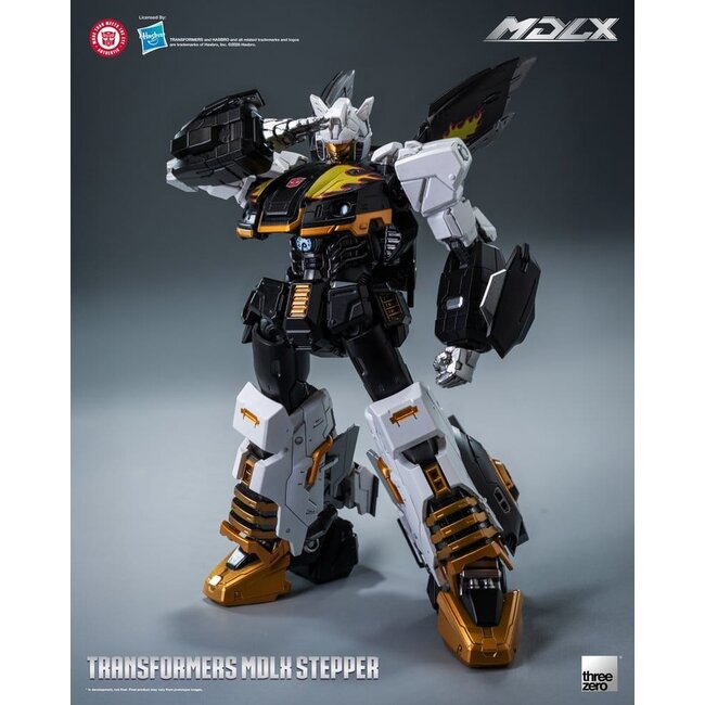 Transformers MDLX Actionfigur Stepper 15 cm