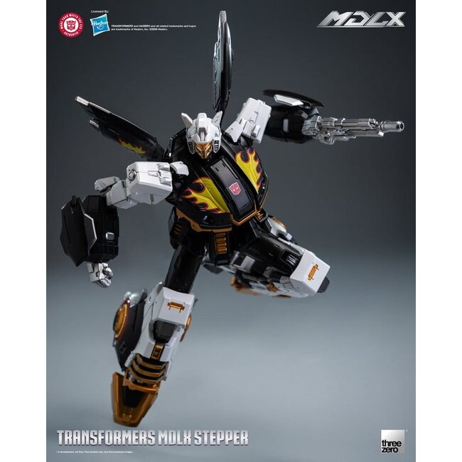 Transformers MDLX Actionfigur Stepper 15 cm