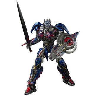 Yolopark Transformers: The Last Knight AMK Pro Series Plastikmodellbausatz Optimus Prime (Internationale Version) 20 cm