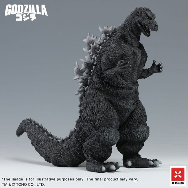 Godzilla (1954) PVC-Statue, 16 cm