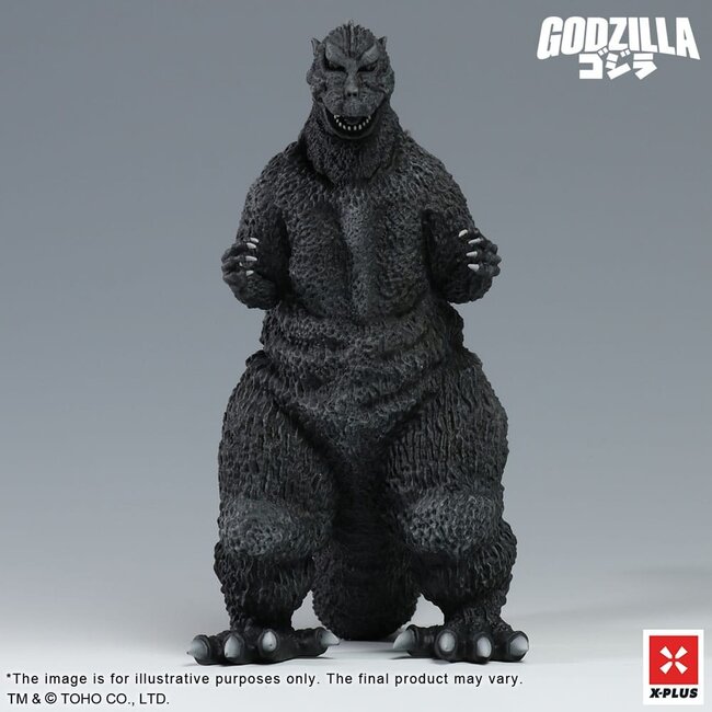Godzilla (1954) PVC-Statue, 16 cm