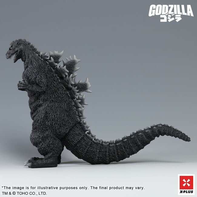 Godzilla (1954) PVC Statue Godzilla 16 cm
