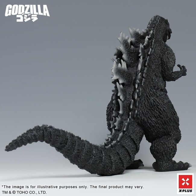 Godzilla (1954) PVC-Statue, 16 cm