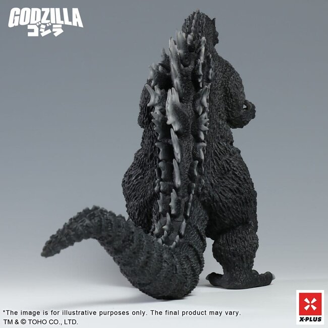 Godzilla (1954) PVC-Statue, 16 cm