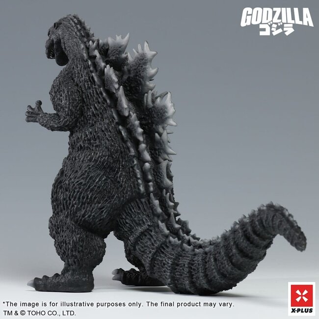 Godzilla (1954) PVC-Statue, 16 cm