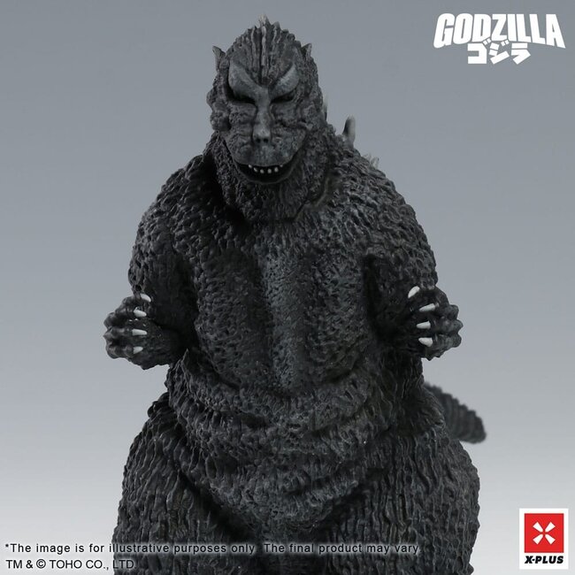 Godzilla (1954) PVC-Statue, 16 cm