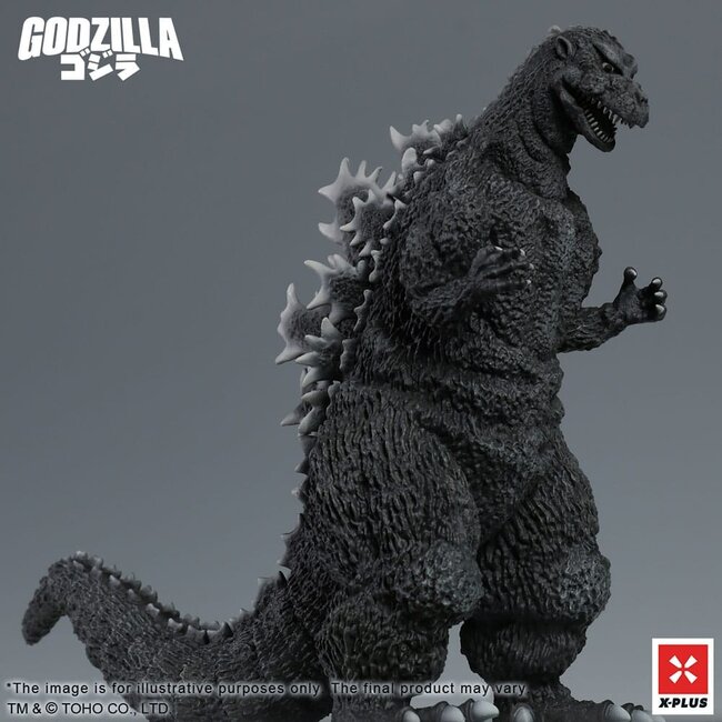 Godzilla (1954) PVC-Statue, 16 cm