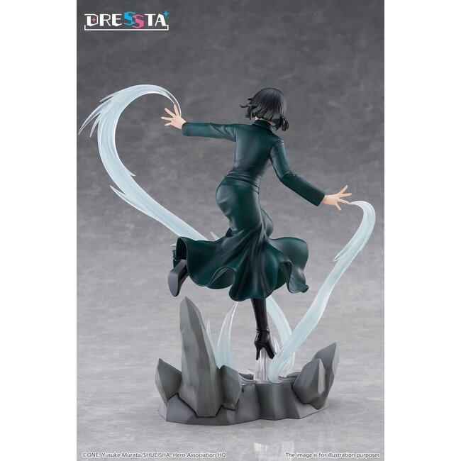 One-Punch Man Dressta PVC-Figur Hellish Blizzard 22 cm