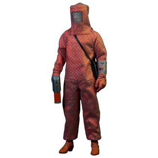 EXO-6 Star Trek: The Original Series Action Figure 1/6 Spock (in Environmental Suit) 30 cm