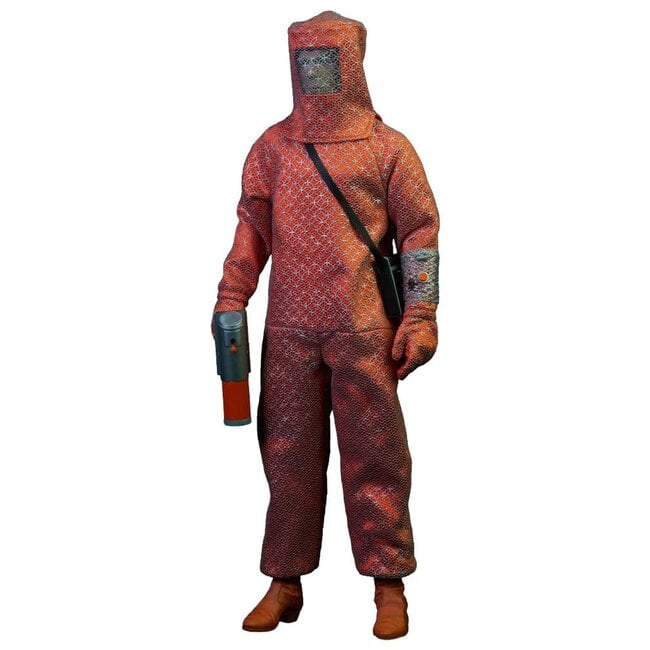 Star Trek: The Original Series Action Figure 1/6 Spock (in Environmental Suit) 30 cm