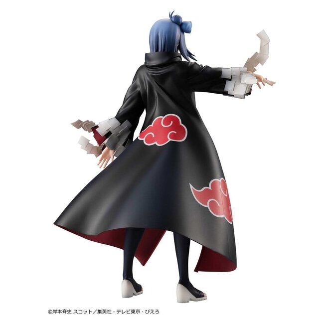 Naruto Shippuden Naruto Gals PVC Figure Konan 21 cm (Repeat)