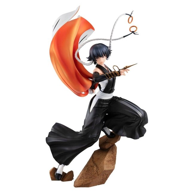 Bleach GALS Series PVC Figure Soi Fon 24 cm (Repeat)
