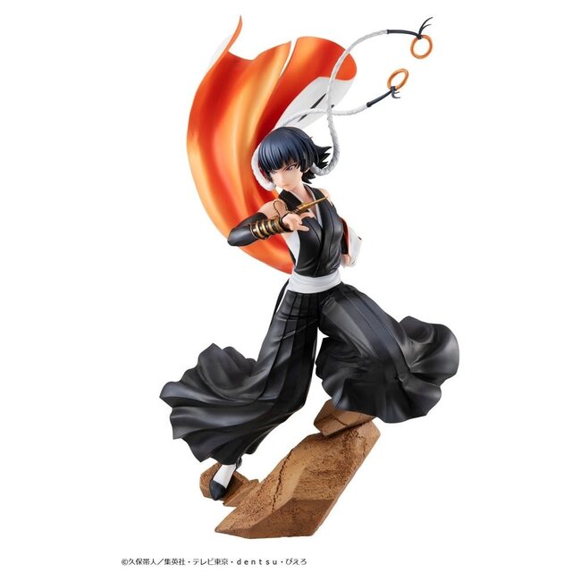 Bleach GALS Series PVC Figure Soi Fon 24 cm (Repeat)