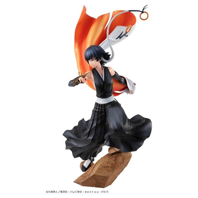 Bleach GALS Serie PVC Figur Soi Fon 24 cm (Wiederholung)