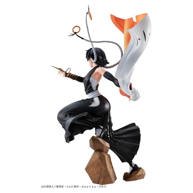 Bleach GALS Serie PVC Figur Soi Fon 24 cm (Wiederholung)