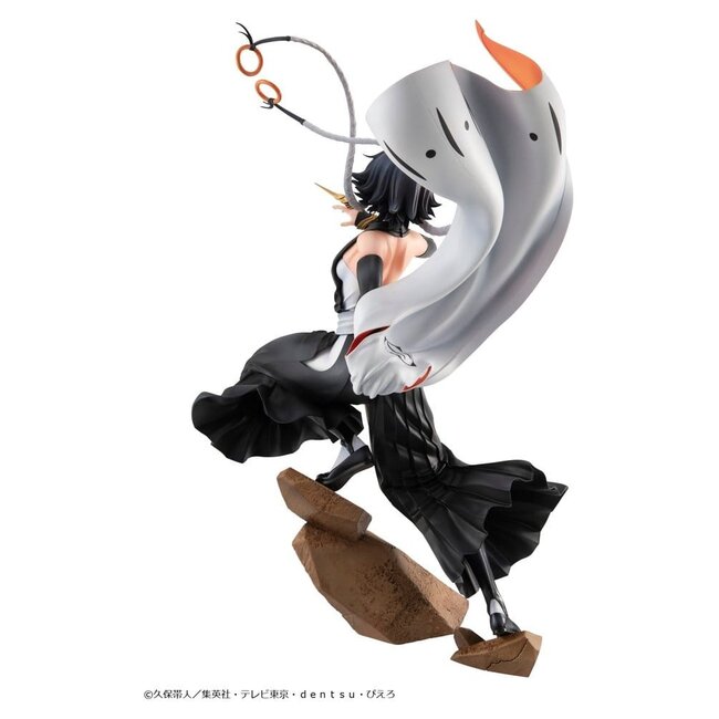 Bleach GALS Series PVC Figure Soi Fon 24 cm (Repeat)