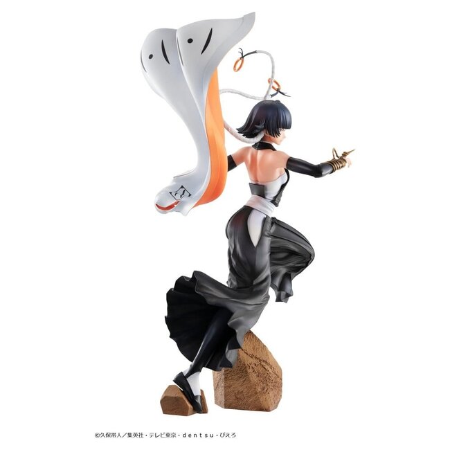 Bleach GALS Series PVC Figure Soi Fon 24 cm (Repeat)