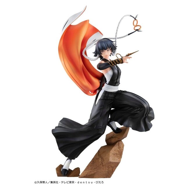 Bleach GALS Series PVC Figure Soi Fon 24 cm (Repeat)