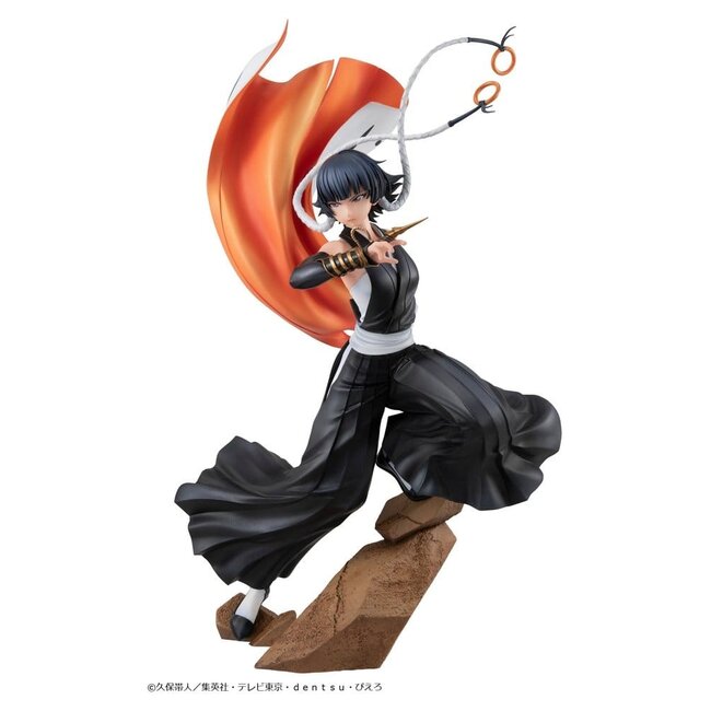 Bleach GALS Series PVC Figure Soi Fon 24 cm (Repeat)