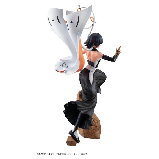 Bleach GALS Series PVC Figure Soi Fon 24 cm (Repeat)