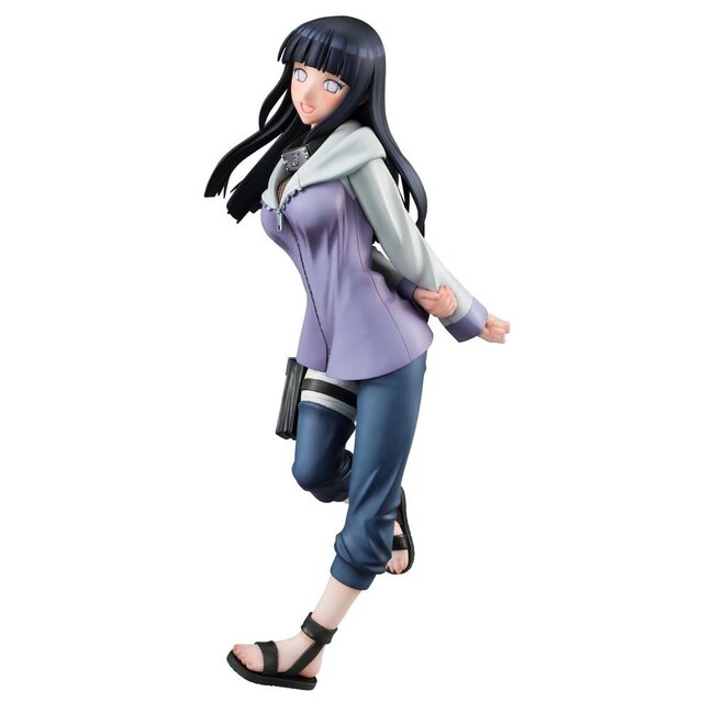 Naruto Shippuden Naruto Gals PVC Figure Hinata Hyuga 20 cm (Repeat)