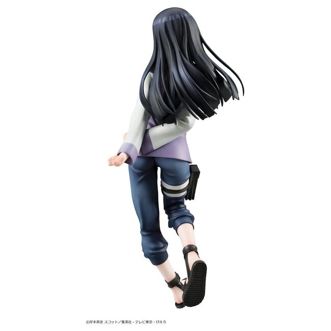 Naruto Shippuden Naruto Gals PVC-Figur Hinata Hyuga 20 cm (Wiederholung)