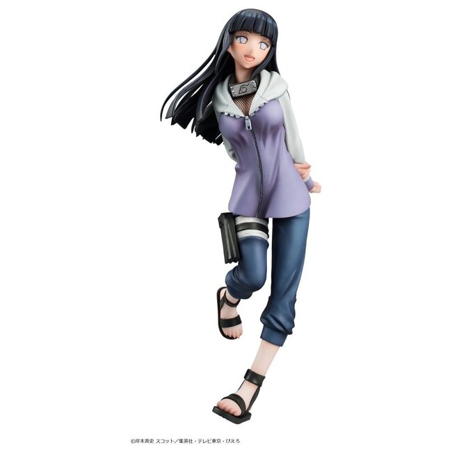 Naruto Shippuden Naruto Gals PVC-Figur Hinata Hyuga 20 cm (Wiederholung)