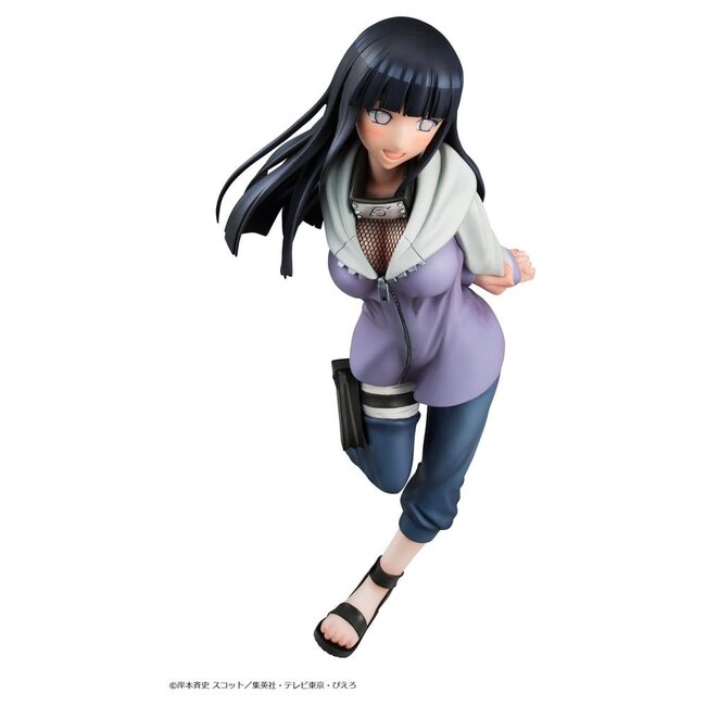 Naruto Shippuden Naruto Gals PVC-Figur Hinata Hyuga 20 cm (Wiederholung)