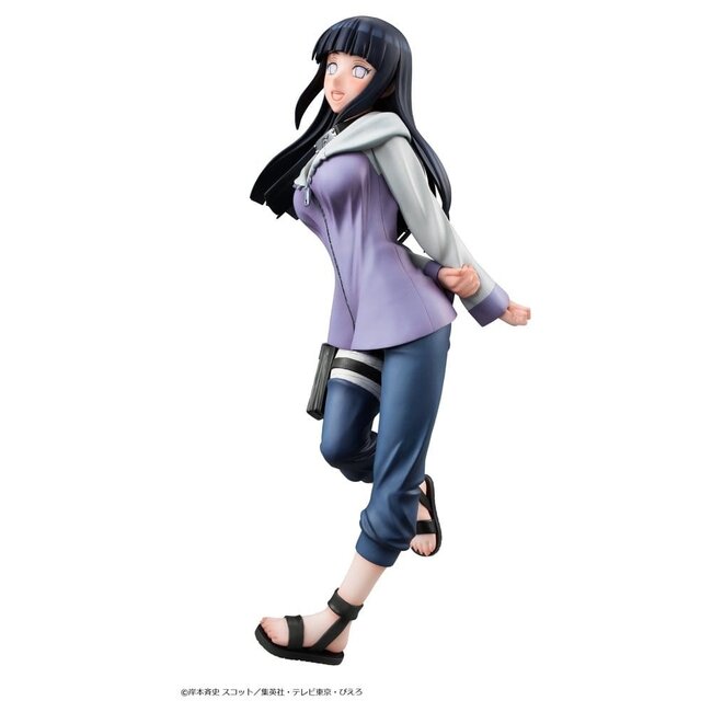 Naruto Shippuden Naruto Gals PVC Figure Hinata Hyuga 20 cm (Repeat)