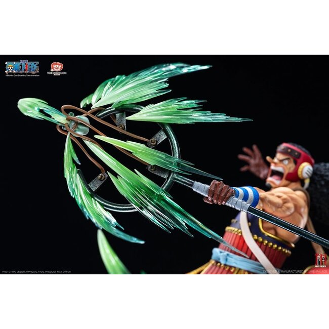 One Piece Legendary Straw Hat Crew Series Statue Usopp (Premium Version) 35 cm