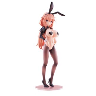 Bellfine Auch in der Studentenorganisation gibt es eine Lücke! PVC-Figur 1/5 Komaro Michinoku Reverse Bunny Ver. 34 cm