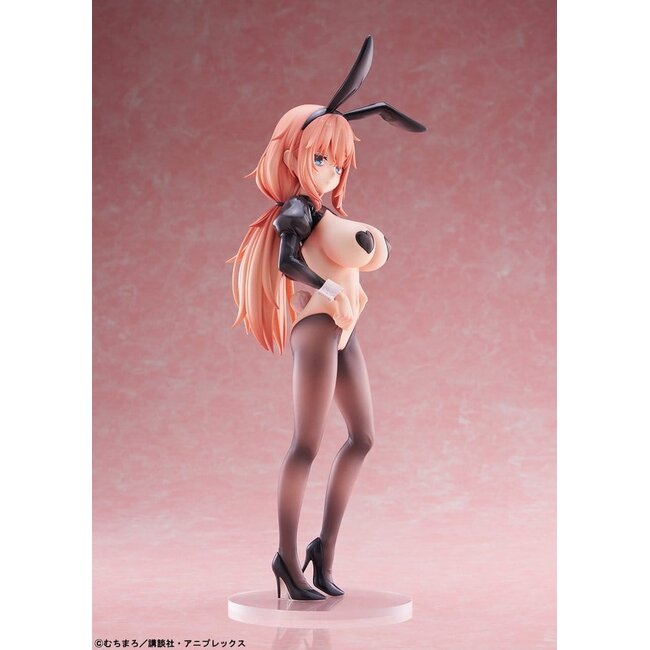 Auch in der Studentenorganisation gibt es eine Lücke! PVC-Figur 1/5 Komaro Michinoku Reverse Bunny Ver. 34 cm