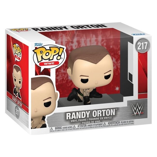 WWE POP! Vinyl Figure Randy Orton (RKO) 9 cm