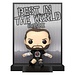 Funko WWE POP! Deluxe Vinylfigur CM Punk 9 cm