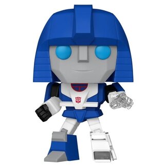 Funko Transformers POP! Retro Toys Vinyl Figure Mirage 9 cm