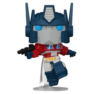 Funko Transformers POP! Retro Toys Vinylfigur Optimus Prime 9 cm